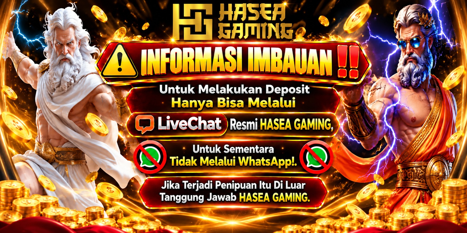 HASEAGAMING -  - HASEAGAMING