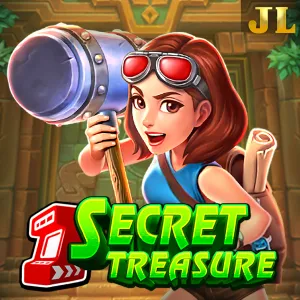Secret Treasure - HASEAGAMING