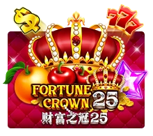 Fortune Crown 25 - HASEAGAMING