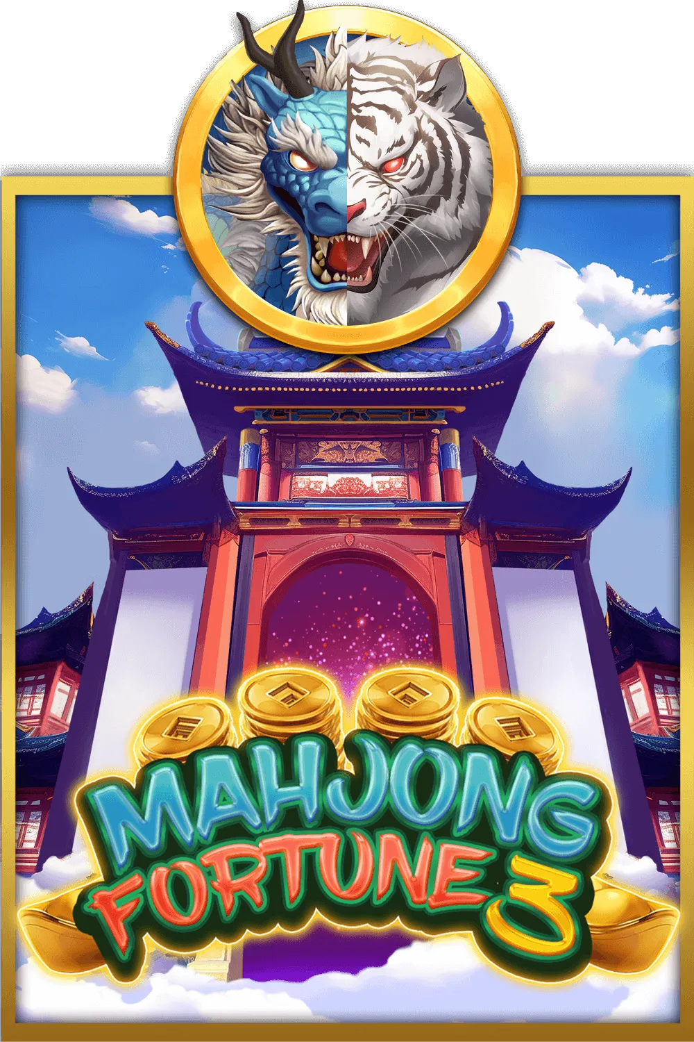CosmoPlay : Mahjong Fortune 3 - HASEAGAMING