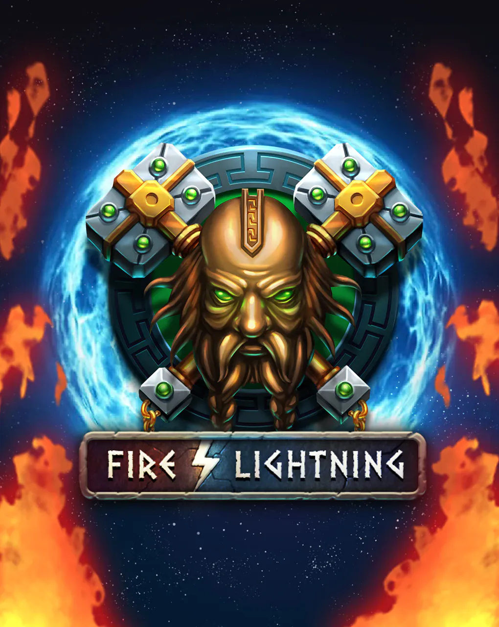 Fire Lightning - HASEAGAMING