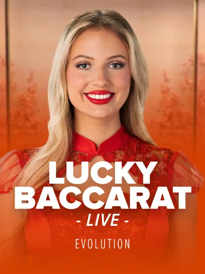 Lucky Baccarat B - HASEAGAMING