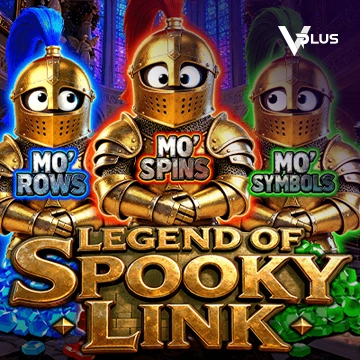 LEGEND OF SPOOKY LINK - HASEAGAMING