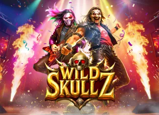 Pragmatic : Wild Skullz - HASEAGAMING