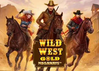 Pragmatic : Wild West Gold Megaways - HASEAGAMING