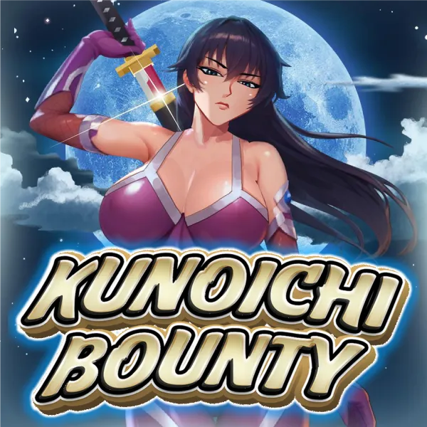 CosmoPlay : Kunoichi Bounty - HASEAGAMING