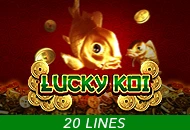 Lucky Koi - HASEAGAMING