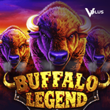 Buffalo Triple Legend - HASEAGAMING