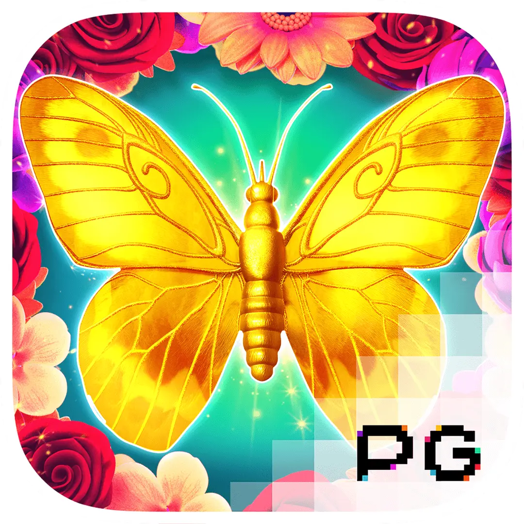 Butterfly Blossom - HASEAGAMING