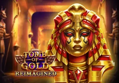 Tomb of Gold Reimagined - HASEAGAMING