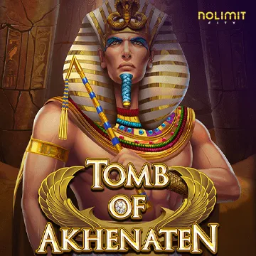 Tomb Of Akhenaten - HASEAGAMING