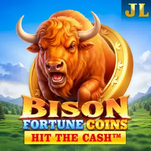 Bison Fortune Coins - HASEAGAMING