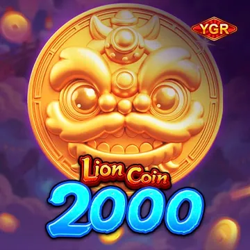 Lion Coin 2000 - HASEAGAMING