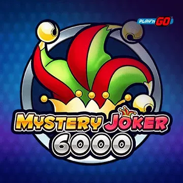 Mystery Joker 6000 - HASEAGAMING