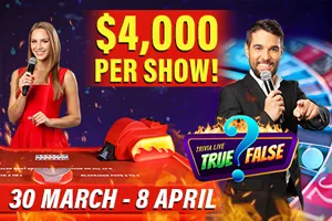 Mega Fire Blaze Live Trivia - HASEAGAMING
