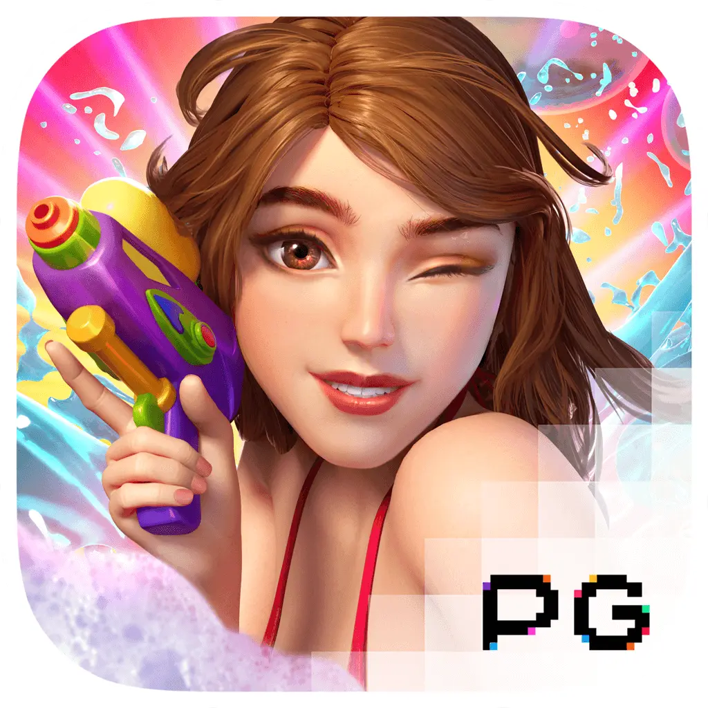 Songkran Splash - HASEAGAMING