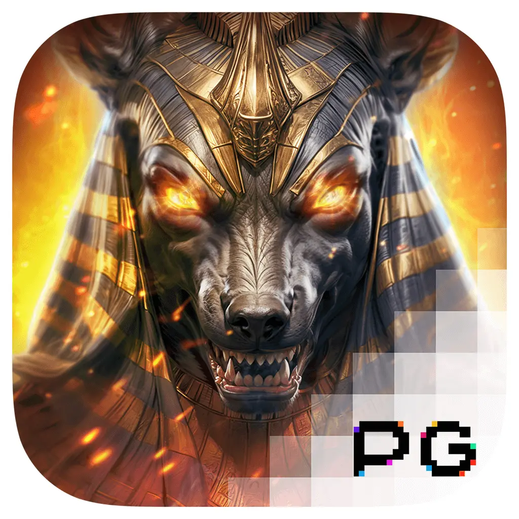 Anubis Wrath - HASEAGAMING
