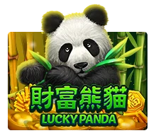 Lucky Panda - HASEAGAMING