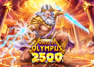 Gates of Olympus 2500 - HASEAGAMING