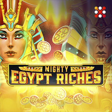 Mighty Egypt Riches - HASEAGAMING