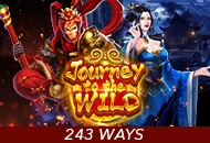 Journey to the Wild - HASEAGAMING