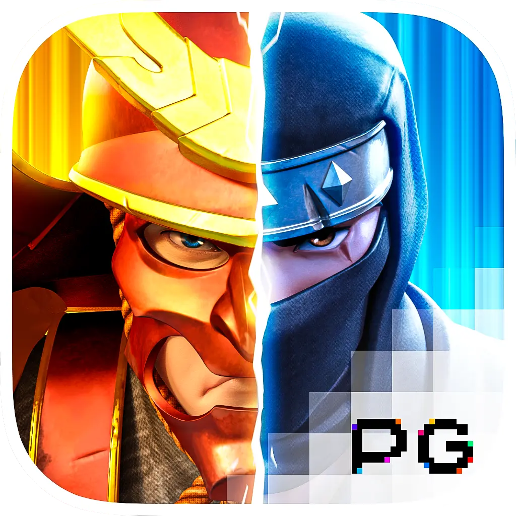 Ninja vs Samurai - HASEAGAMING