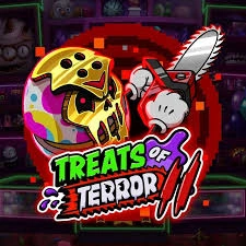 Treats of Terror II - HASEAGAMING