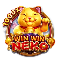 WIN WIN NEKO - HASEAGAMING
