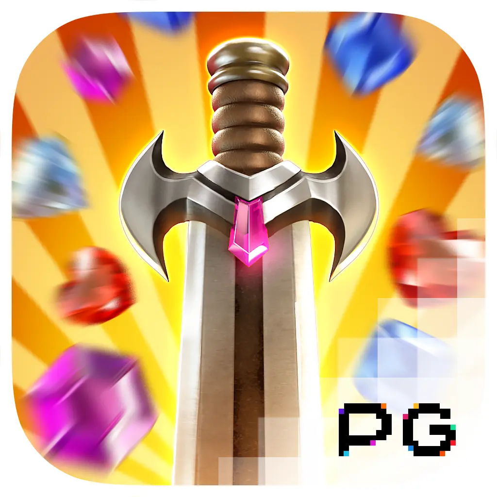 Gem Saviour Sword - HASEAGAMING
