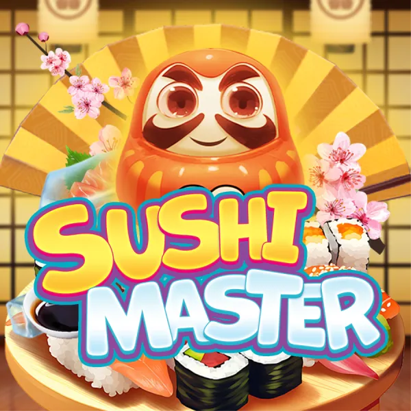 CosmoPlay : Sushi Master - HASEAGAMING
