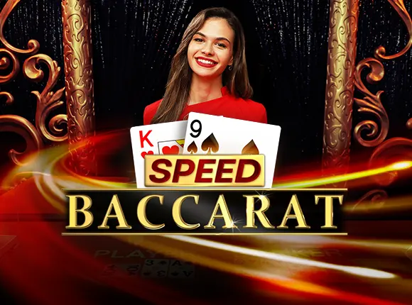 Speed Baccarat K - HASEAGAMING
