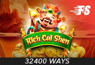 Rich Cai Shen - HASEAGAMING