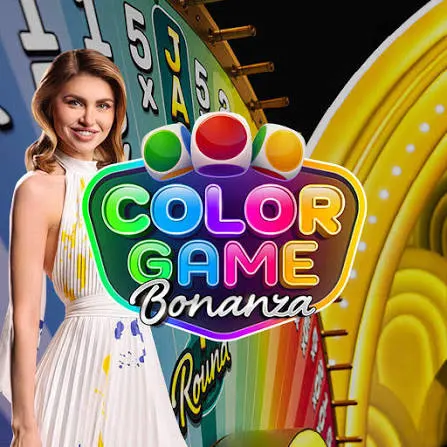Color Game Bonanza - HASEAGAMING