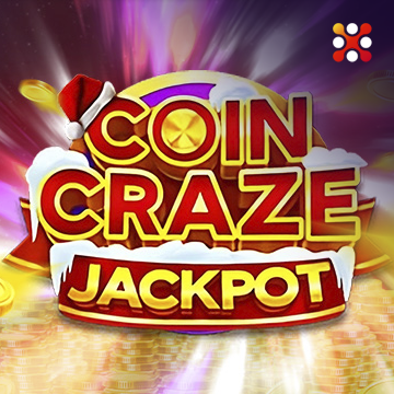 Coin Craze Jackpot - HASEAGAMING