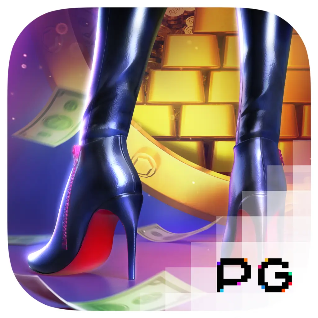 Heist Stakes - HASEAGAMING